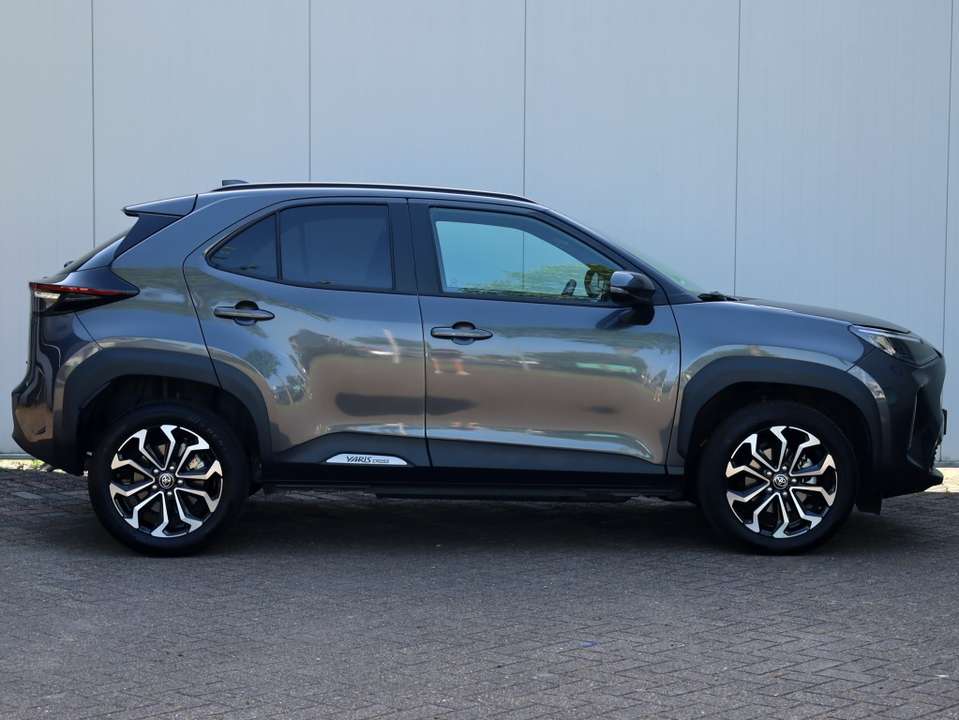 Toyota Yaris Cross - Imagem 6