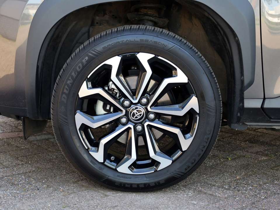 Toyota Yaris Cross - Imagem 8