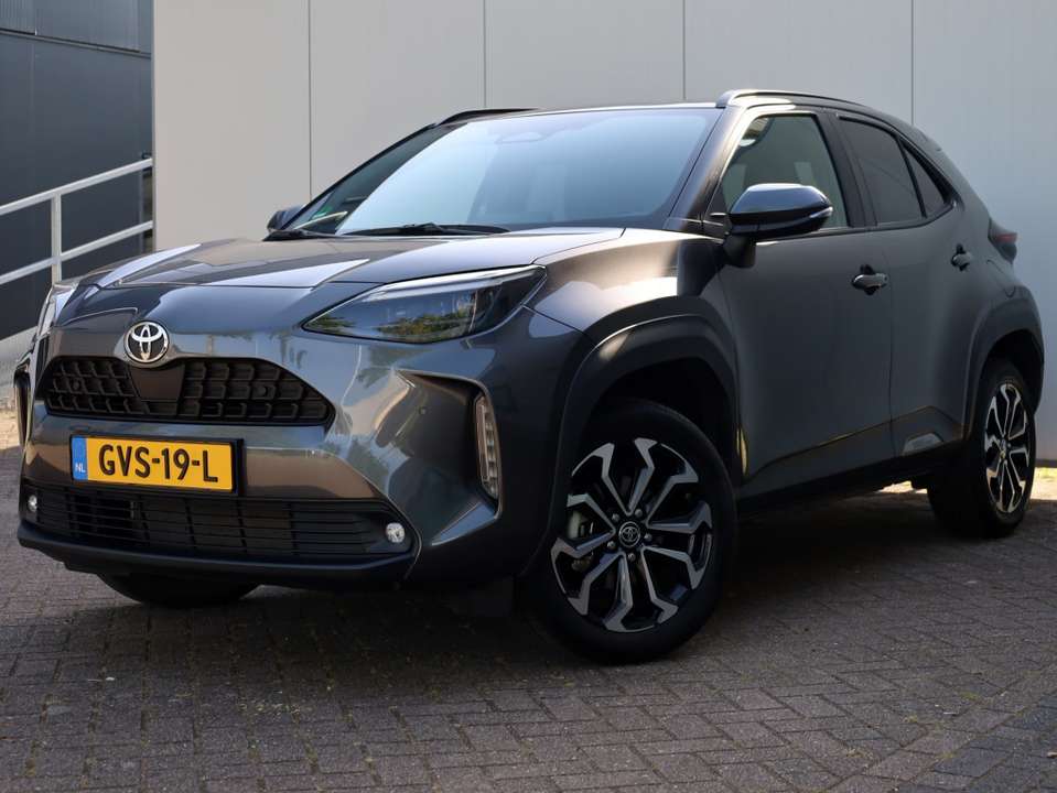 Toyota Yaris Cross - Imagem 9