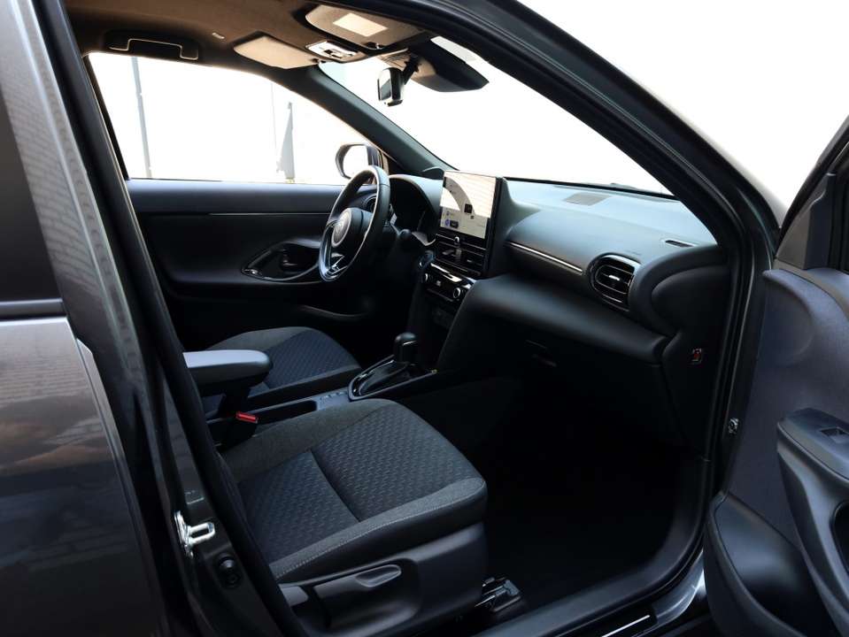 Toyota Yaris Cross - Imagem 10
