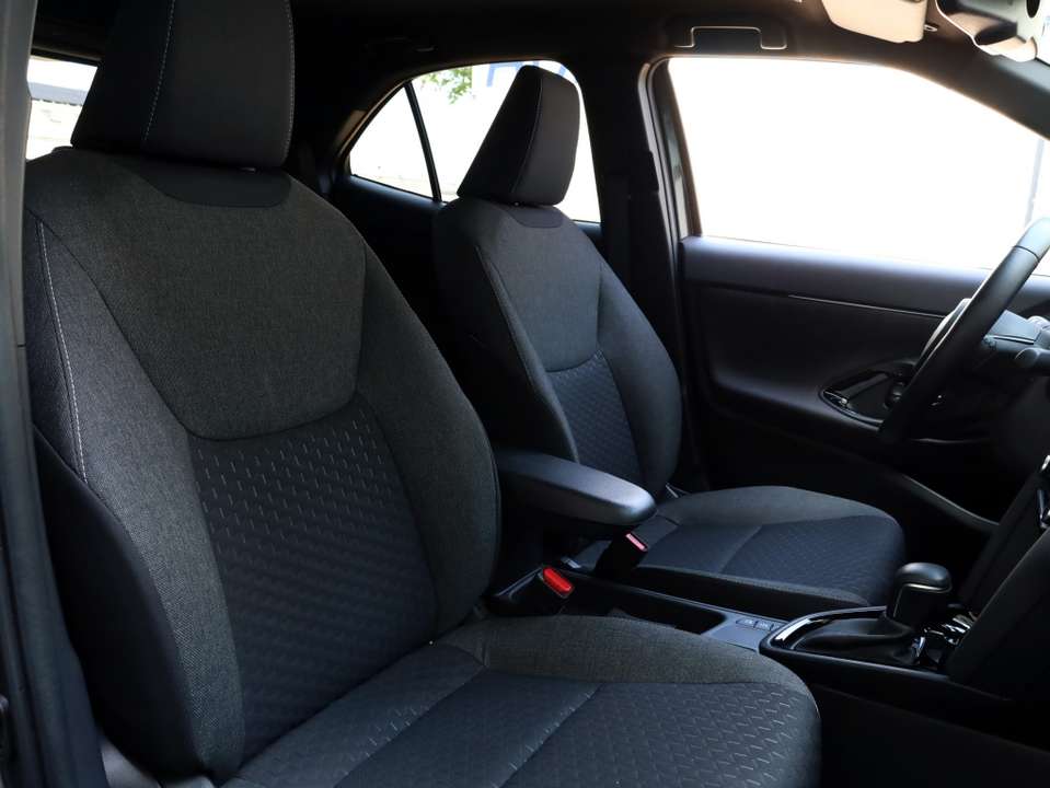 Toyota Yaris Cross - Imagem 11