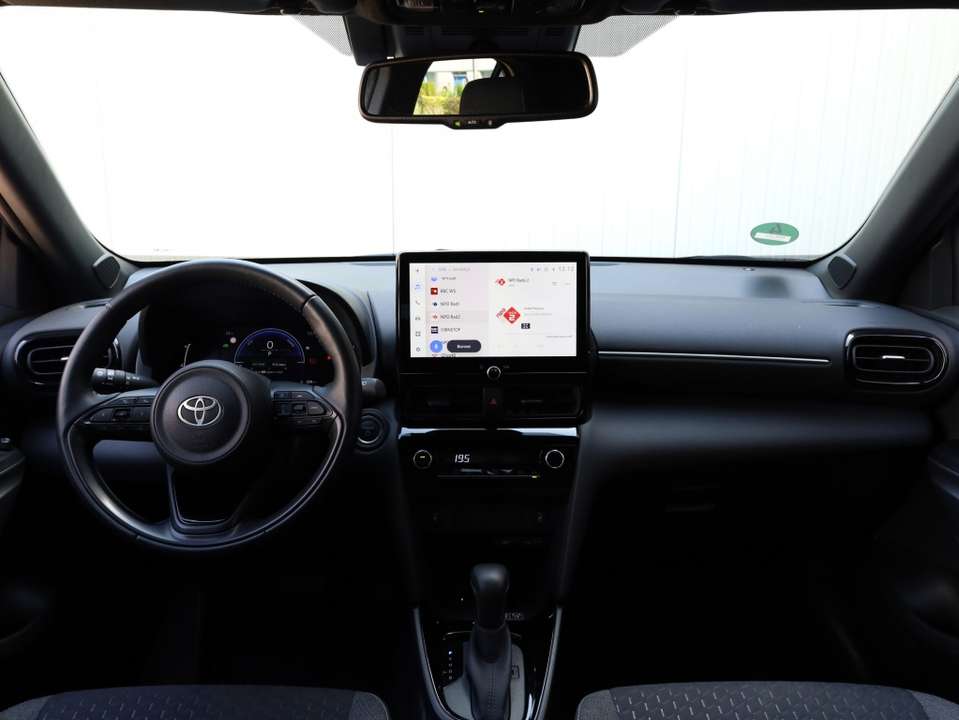 Toyota Yaris Cross - Imagem 13