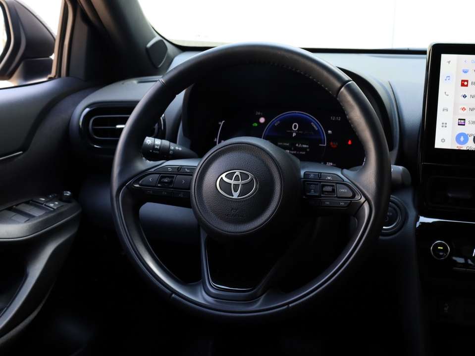 Toyota Yaris Cross - Imagem 16