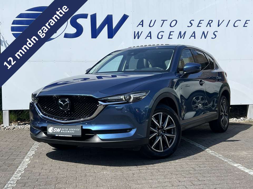 Mazda CX-5 - Imagem 1