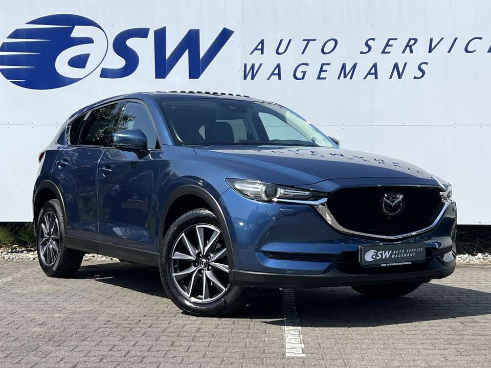 Mazda CX-5 - Imagem 3