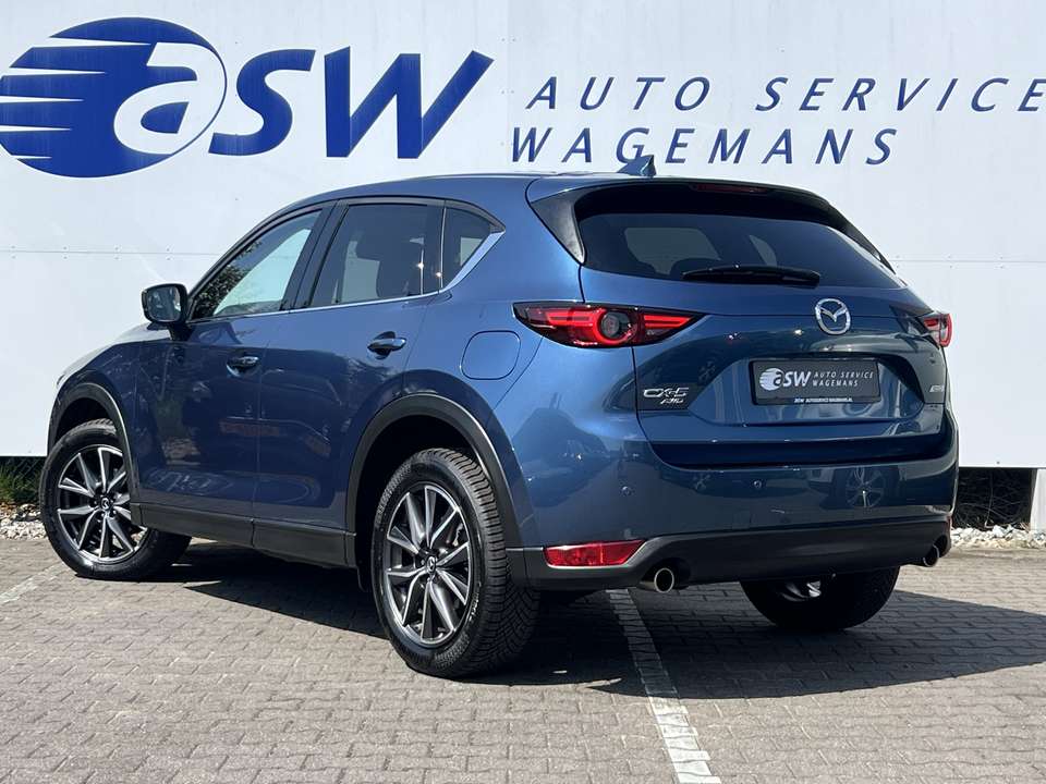 Mazda CX-5 - Imagem 4