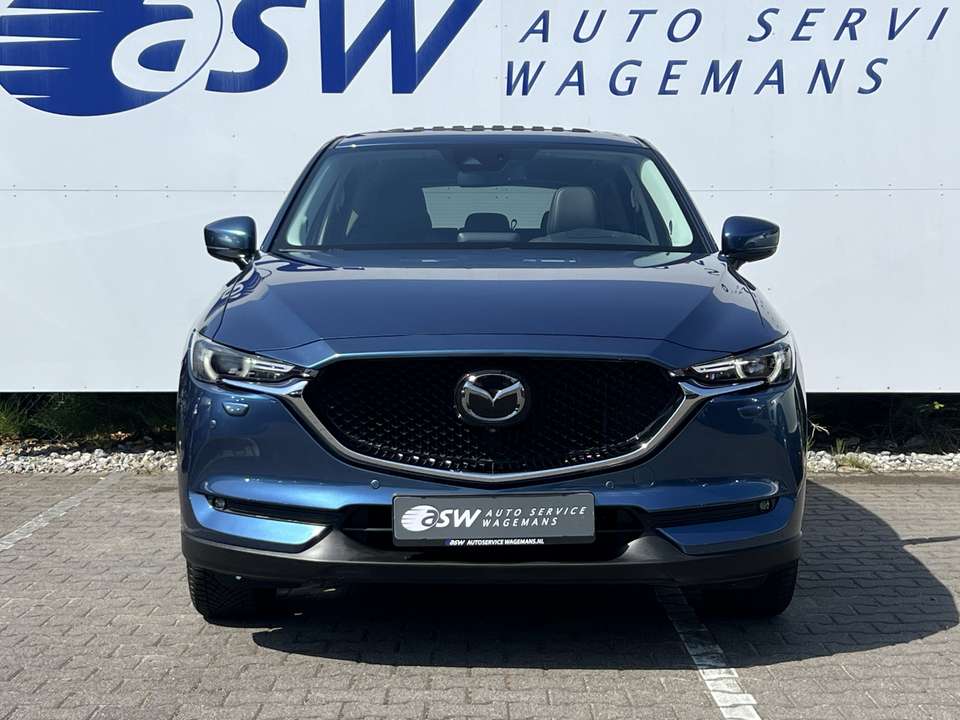 Mazda CX-5 - Imagem 5