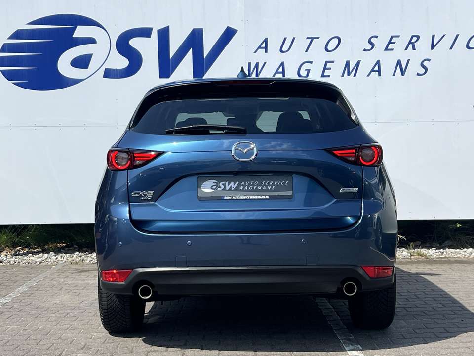Mazda CX-5 - Imagem 6