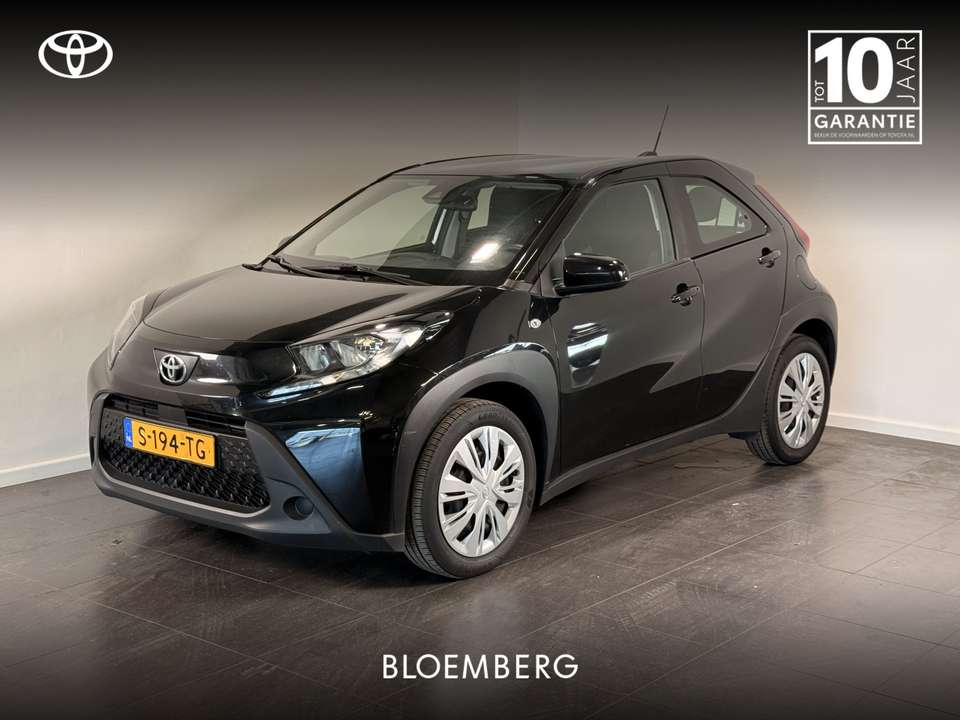 Toyota Aygo X - Imagem 1