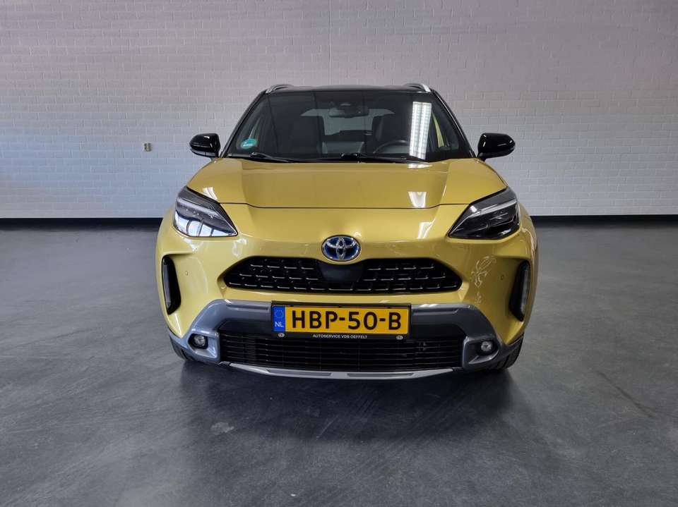 Toyota Yaris Cross - Imagem 2
