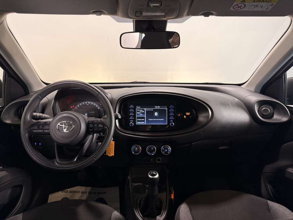 Toyota Aygo X - Imagem 2