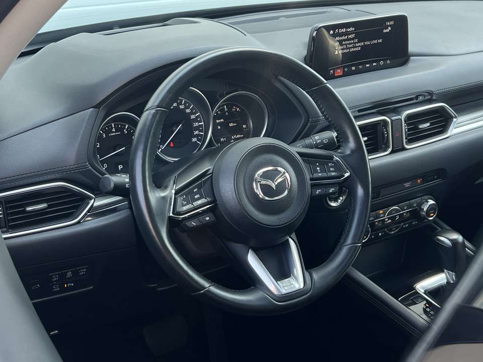 Mazda CX-5 - Imagem 8