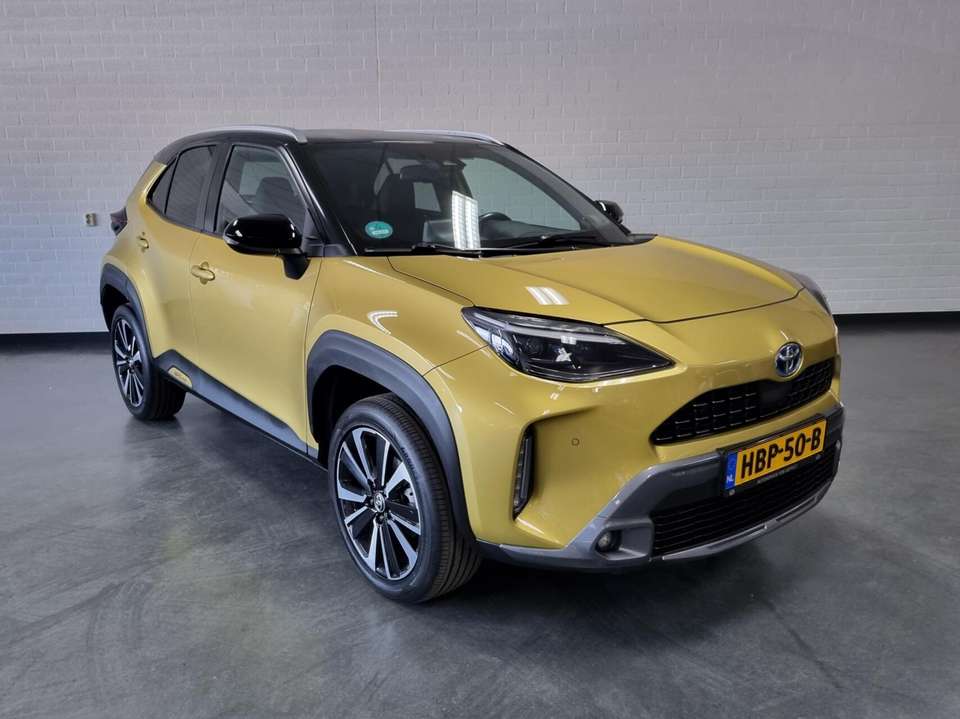 Toyota Yaris Cross - Imagem 3