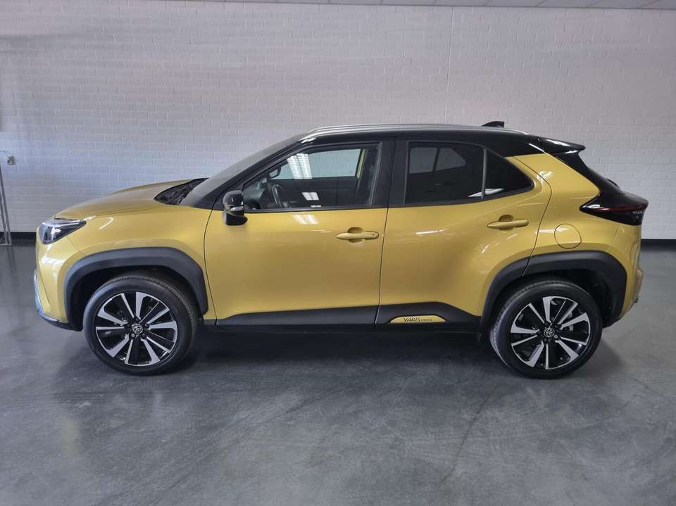 Toyota Yaris Cross - Imagem 4