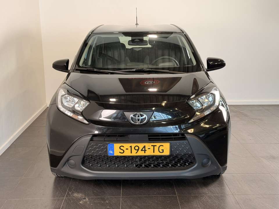 Toyota Aygo X - Imagem 4
