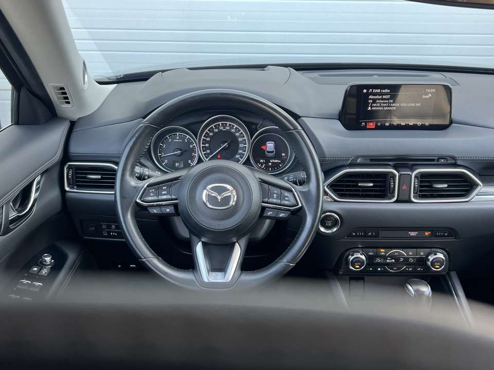 Mazda CX-5 - Imagem 10