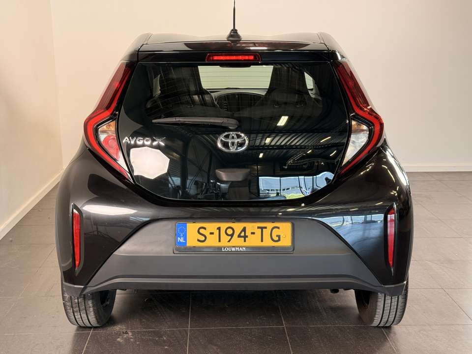 Toyota Aygo X - Imagem 5