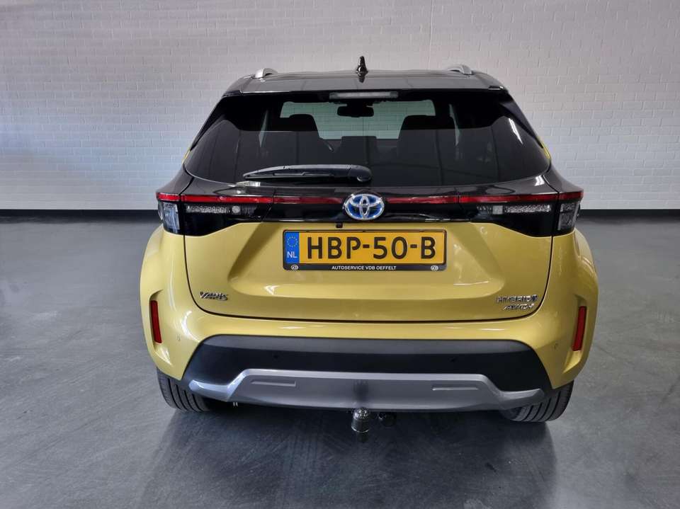 Toyota Yaris Cross - Imagem 5
