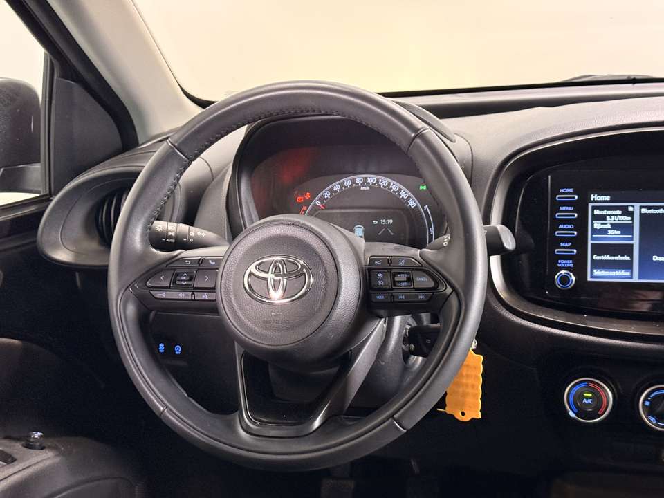 Toyota Aygo X - Imagem 6