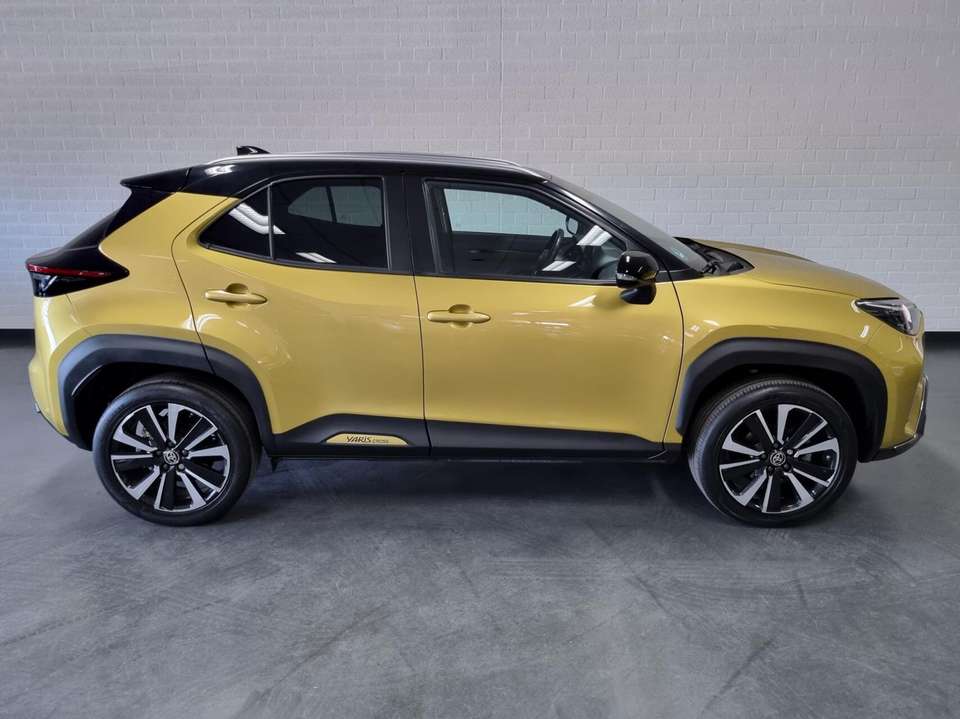 Toyota Yaris Cross - Imagem 6