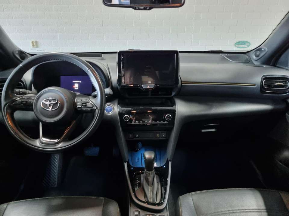 Toyota Yaris Cross - Imagem 8