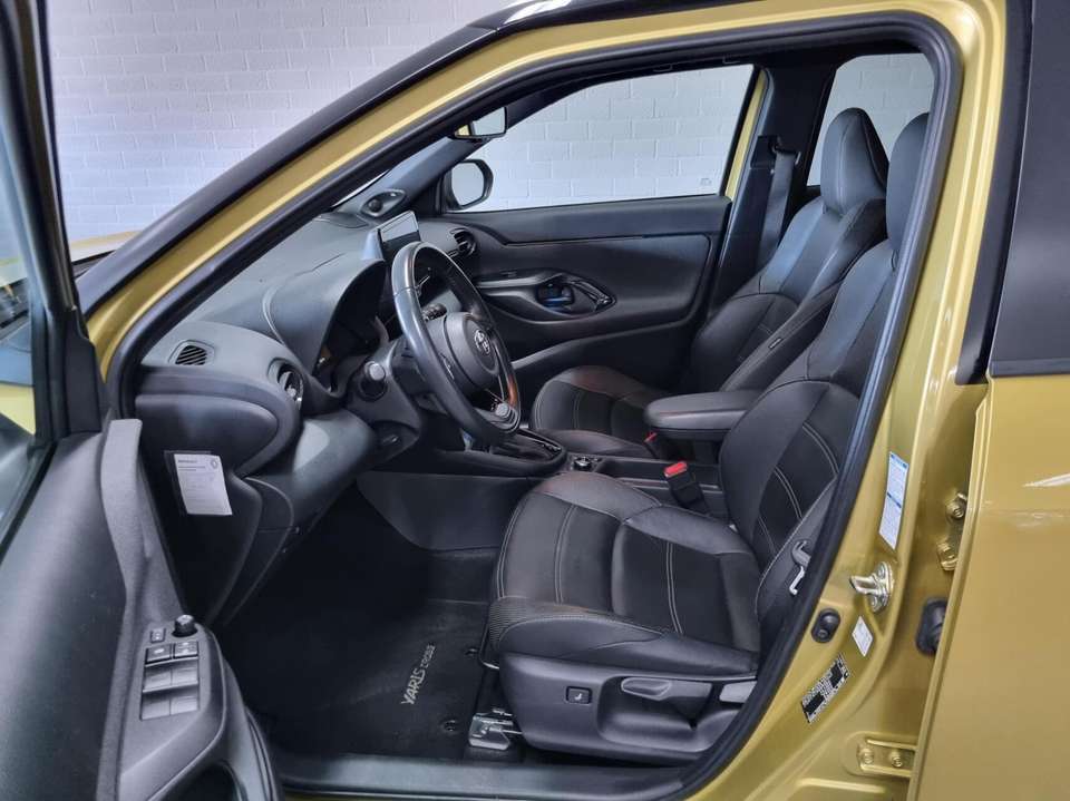 Toyota Yaris Cross - Imagem 11