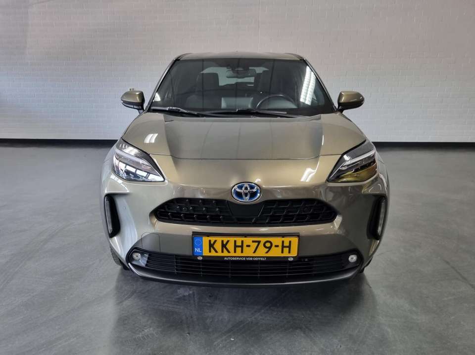 Toyota Yaris Cross - Imagem 2