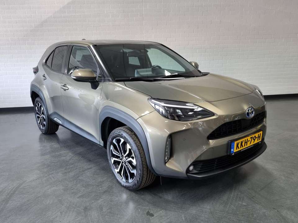 Toyota Yaris Cross - Imagem 3