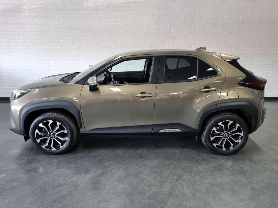 Toyota Yaris Cross - Imagem 4