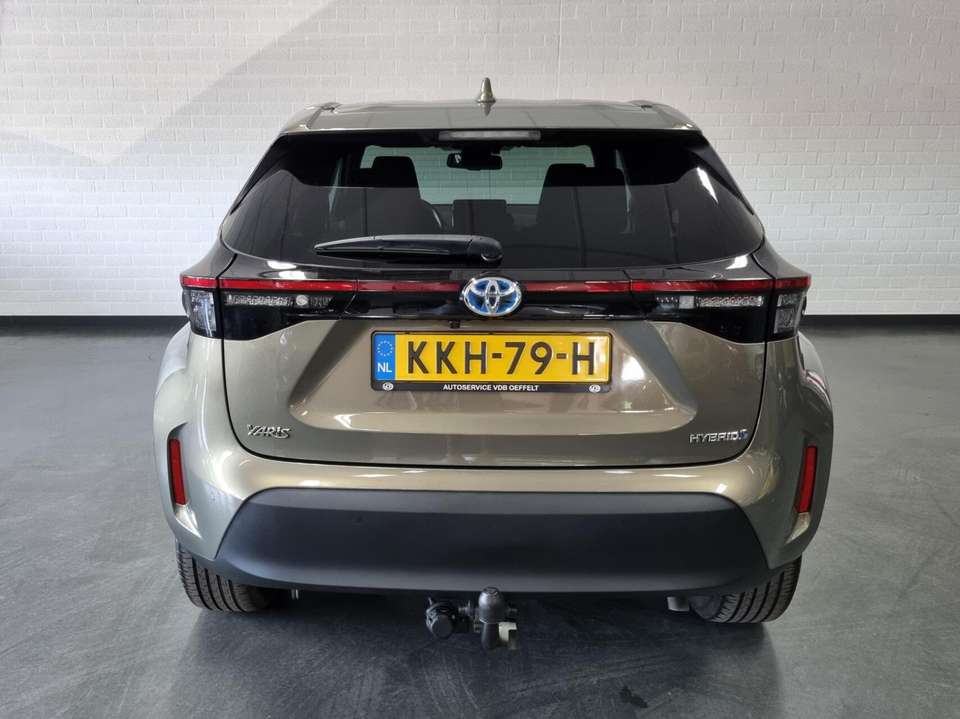 Toyota Yaris Cross - Imagem 5