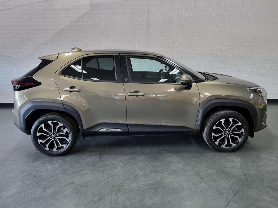 Toyota Yaris Cross - Imagem 6