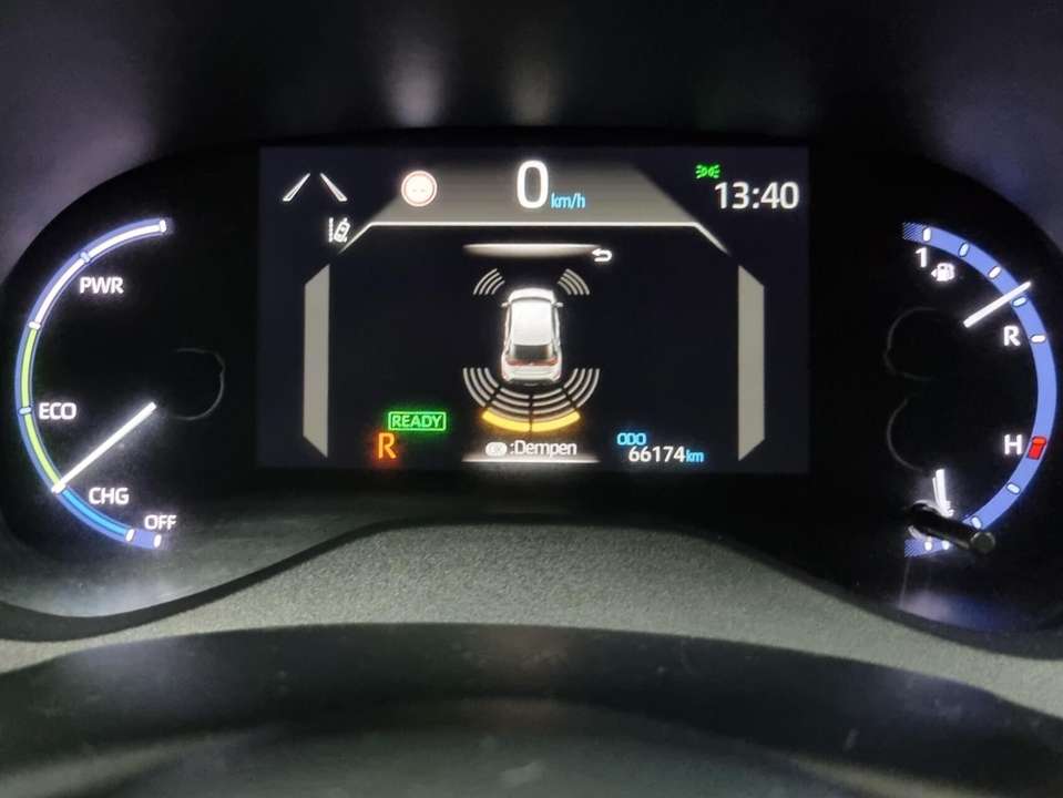 Toyota Yaris Cross - Imagem 19