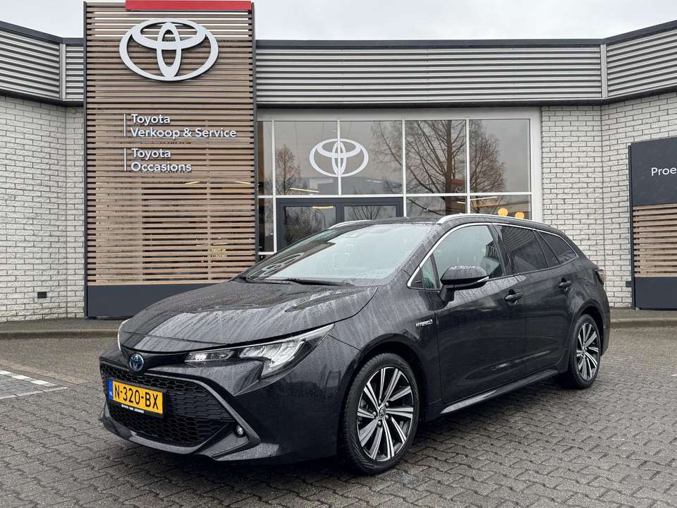 Toyota Corolla - Imagem 1