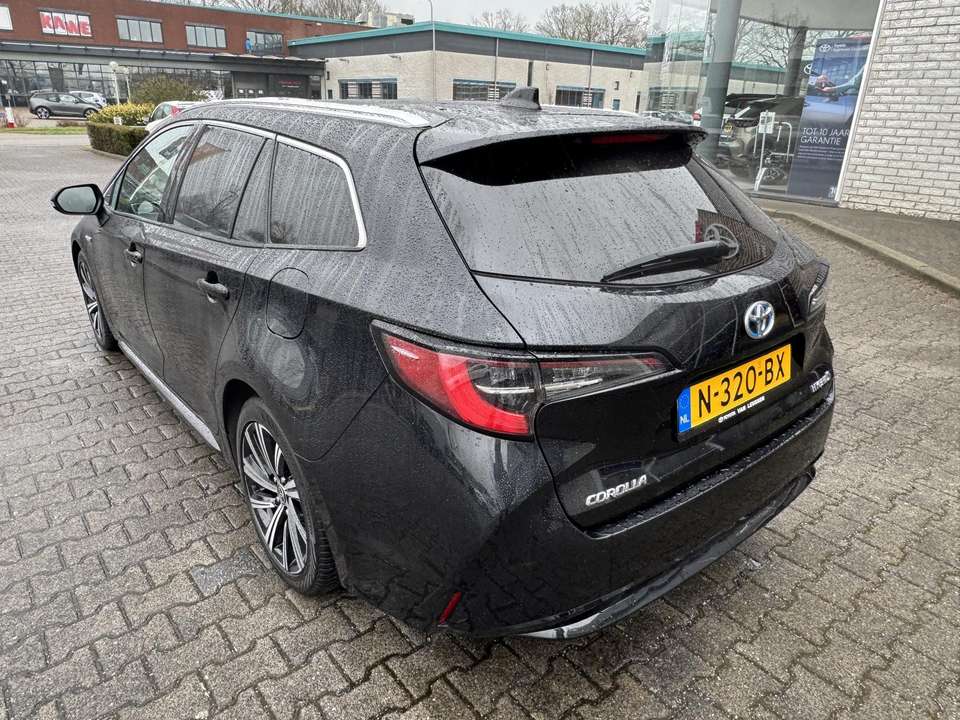 Toyota Corolla - Imagem 3