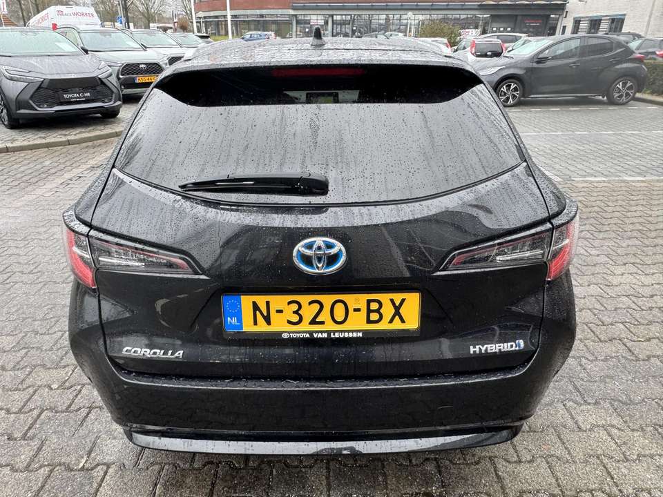 Toyota Corolla - Imagem 4