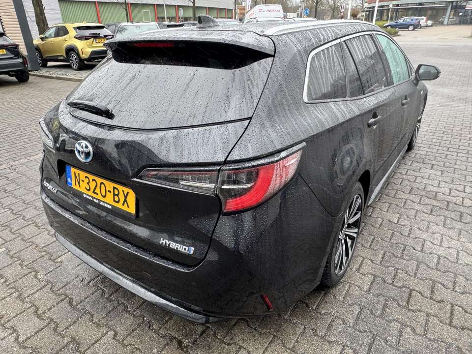 Toyota Corolla - Imagem 7