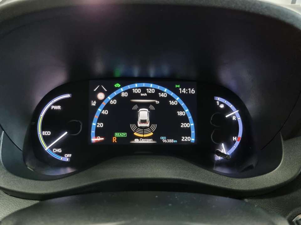 Toyota Yaris Cross - Imagem 16