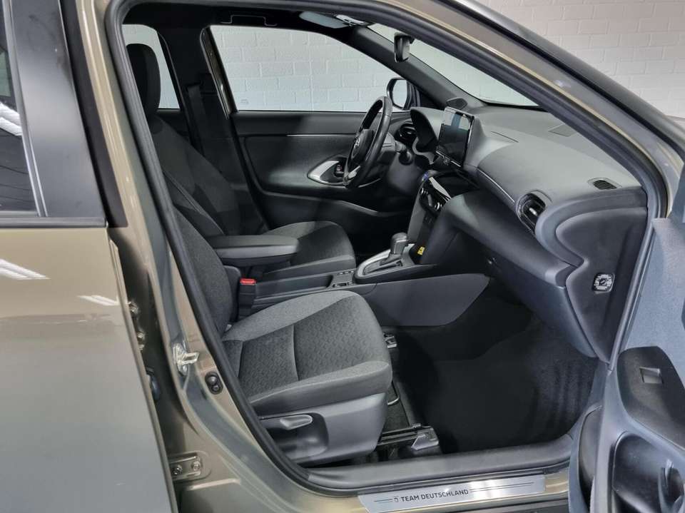 Toyota Yaris Cross - Imagem 20