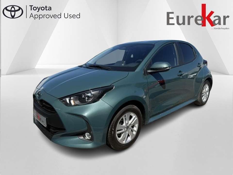 Toyota Yaris - Imagem 1