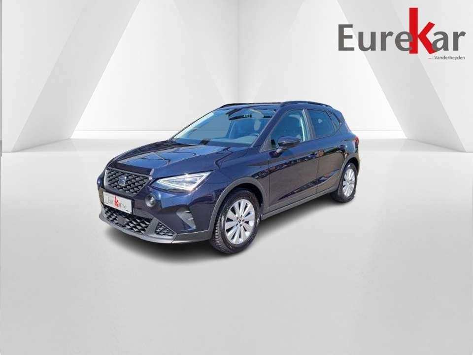 SEAT Arona - Imagem 1