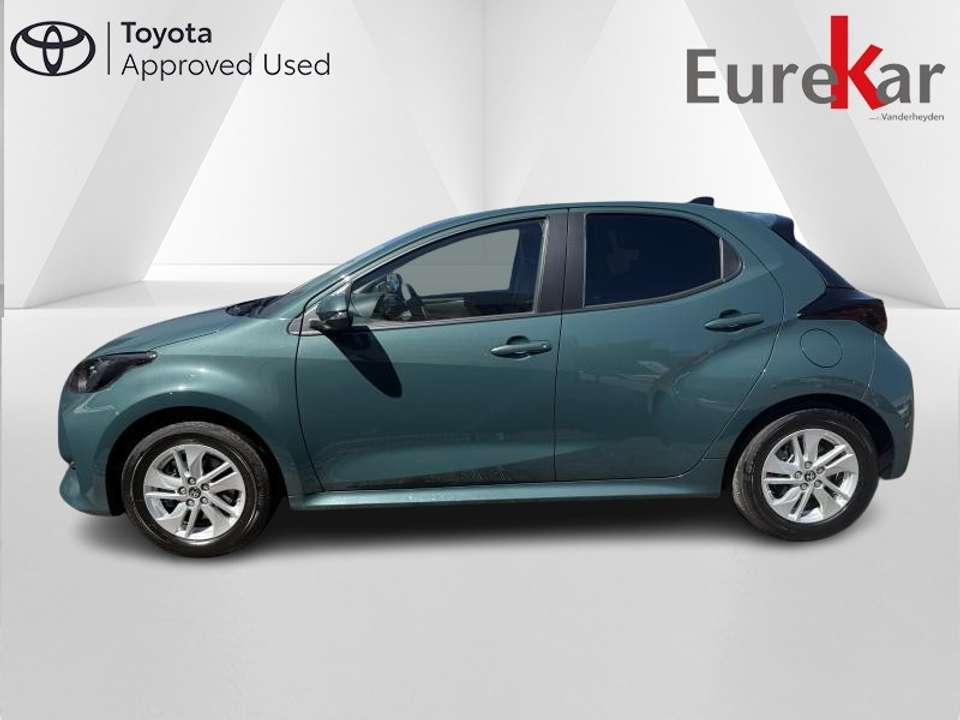 Toyota Yaris - Imagem 2