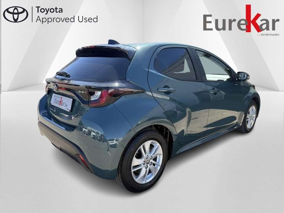 Toyota Yaris - Imagem 3