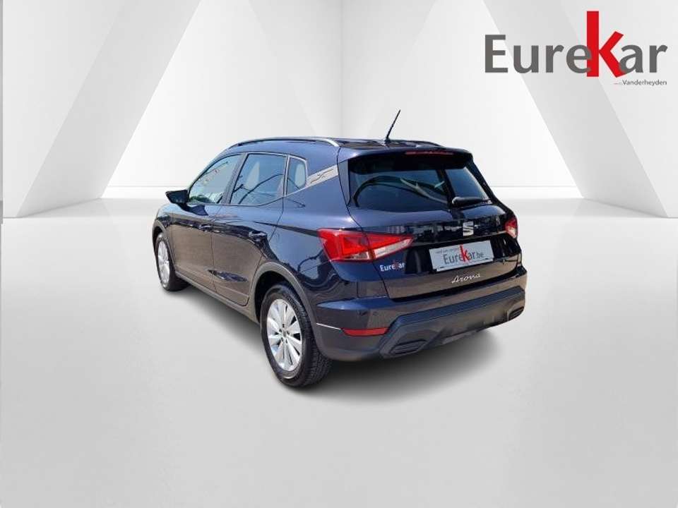 SEAT Arona - Imagem 3
