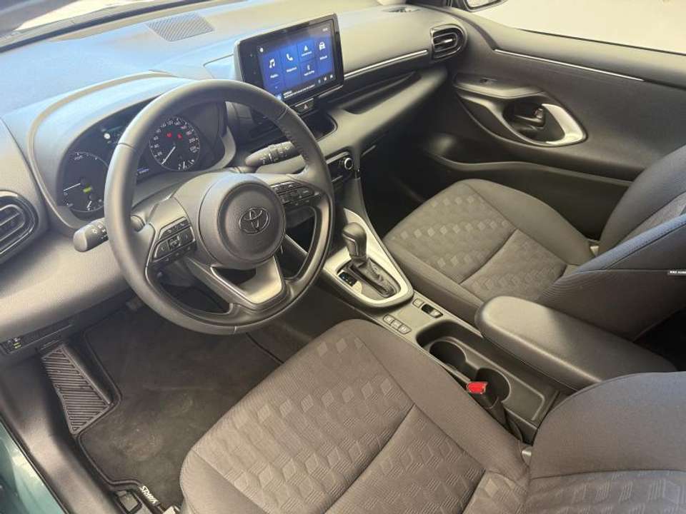 Toyota Yaris - Imagem 4