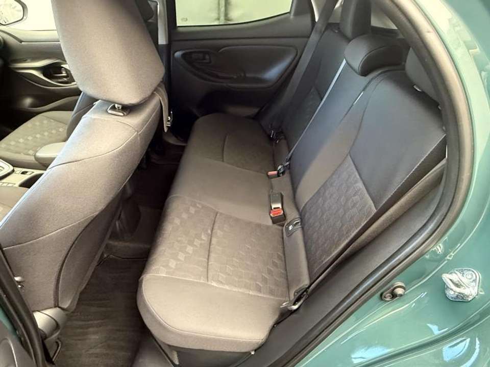 Toyota Yaris - Imagem 15