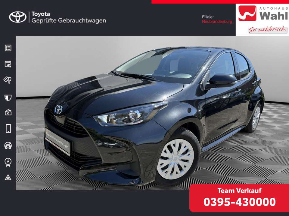 Toyota Yaris - Imagem 1