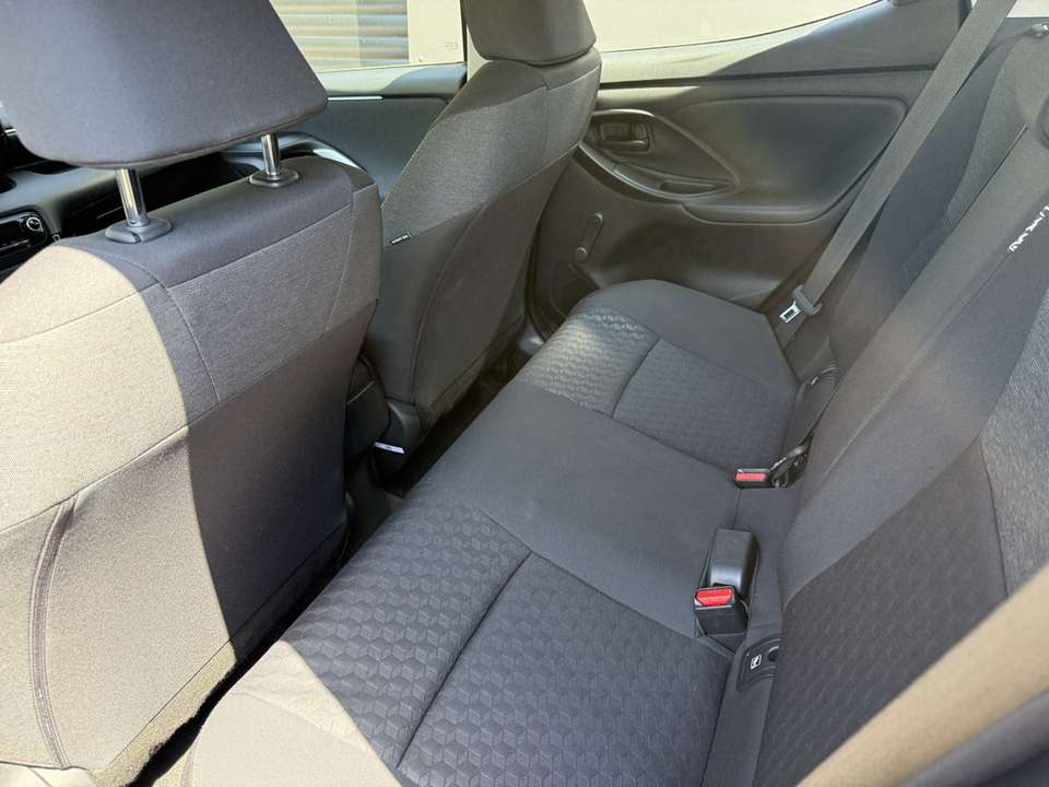 Toyota Yaris - Imagem 4
