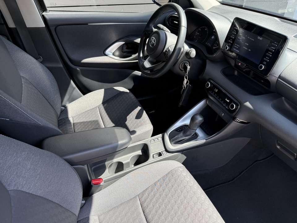 Toyota Yaris - Imagem 15
