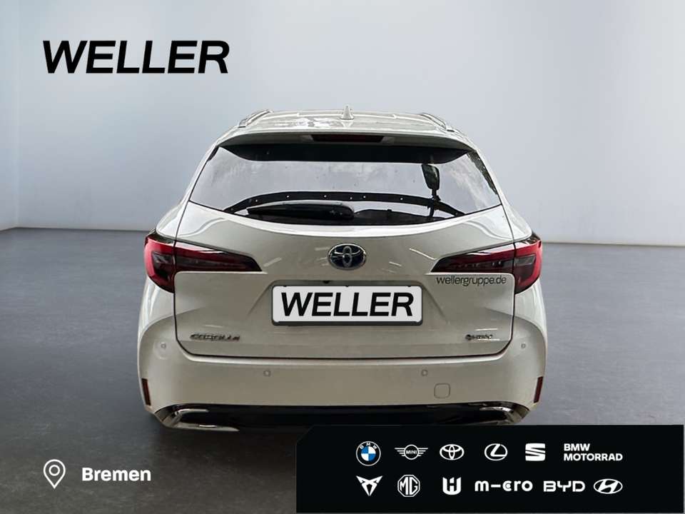 Toyota Corolla - Imagem 6