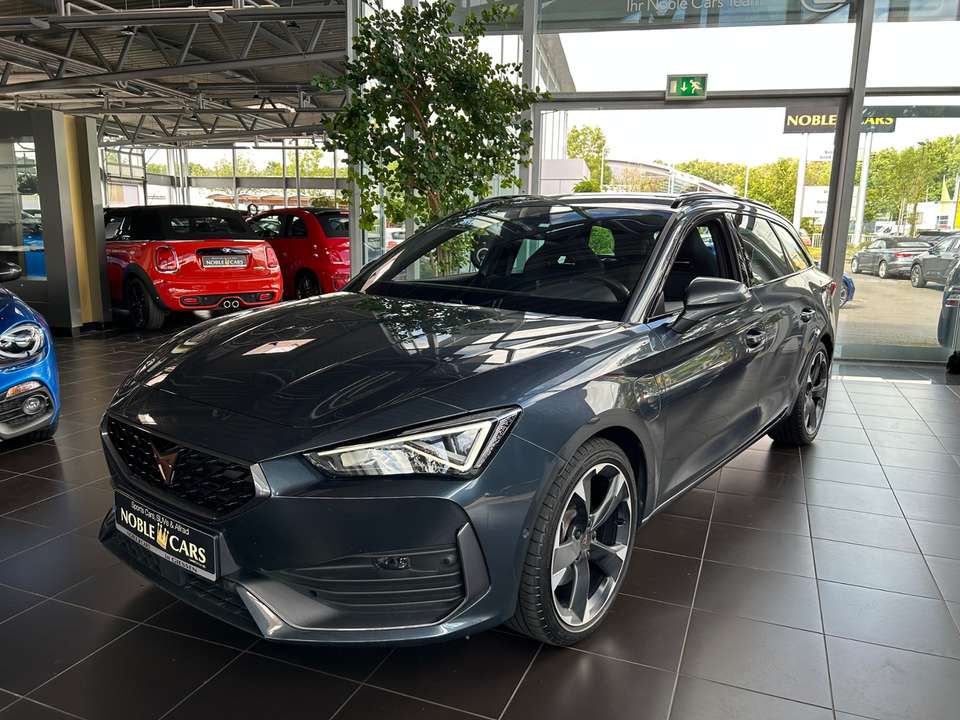 CUPRA Leon - Imagem 3